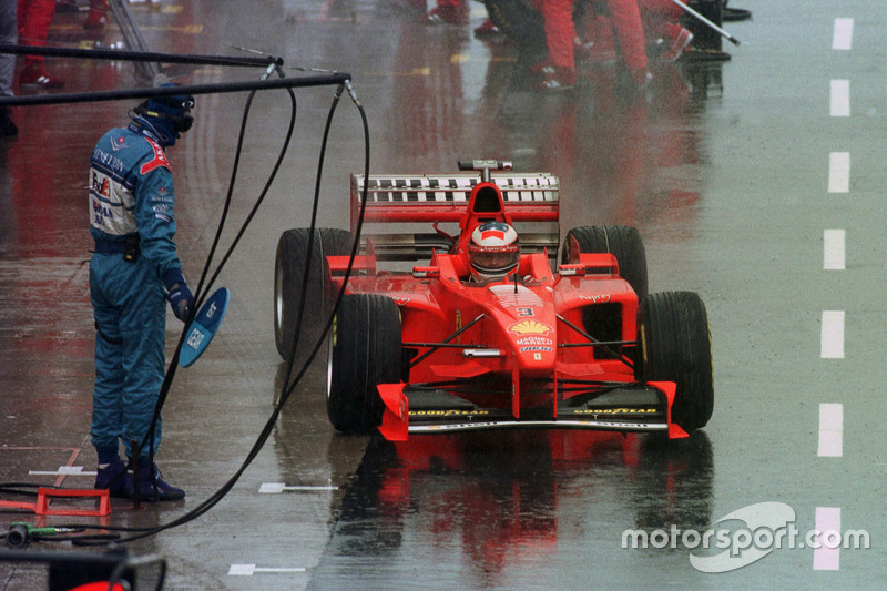1998 Britanya GP