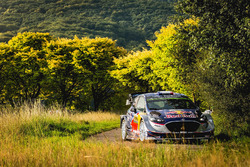 Себастьян Ож'є, Жюльєн Інграссія, Ford Fiesta WRC, M-Sport