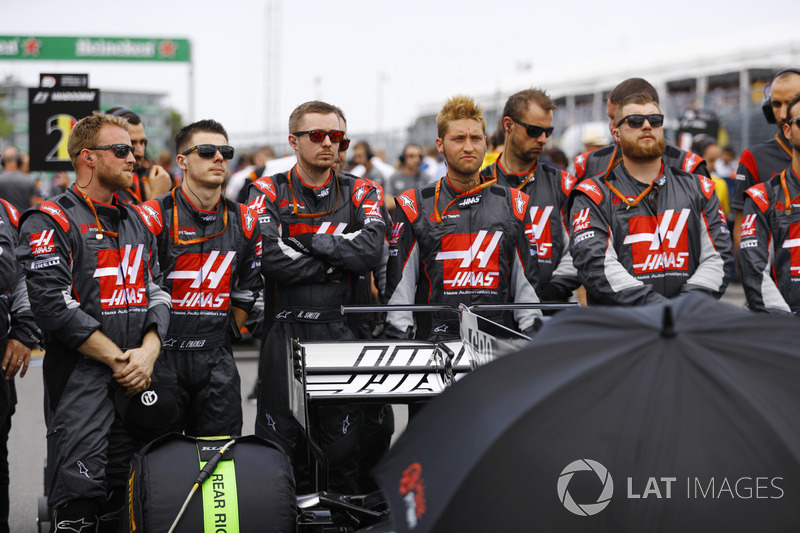 Haas F1 Team