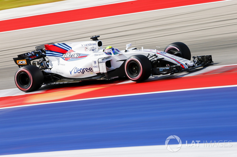 Felipe Massa, Williams FW40