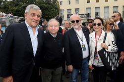 Jean Todt, FIA Başkanı