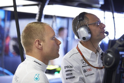 Valtteri Bottas, Mercedes AMG F1