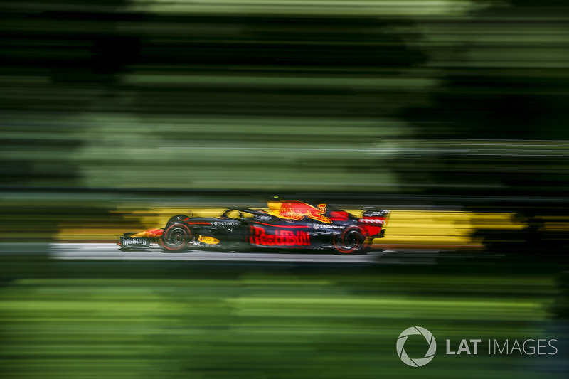3. Max Verstappen, Red Bull Racing RB14