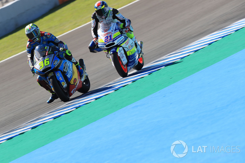 Joan Mir, Marc VDS