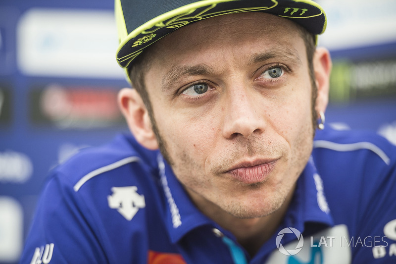 Valentino Rossi, Yamaha Factory Racing
