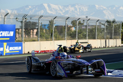 Sam Bird, DS Virgin Racing