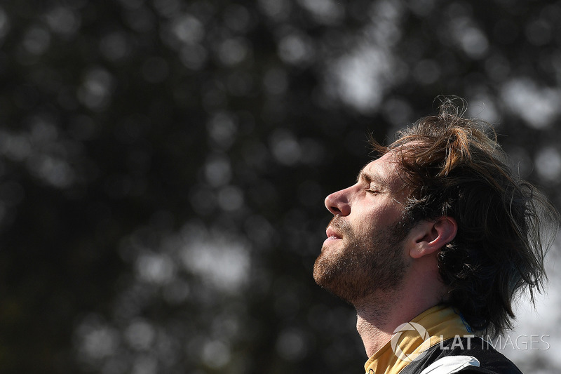 Jean-Eric Vergne, Techeetah