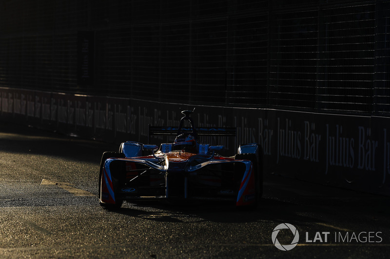 Felix Rosenqvist, Mahindra Racing