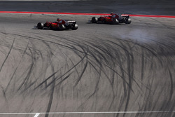 Себастьян Феттель, Кімі Райкконен, Ferrari SF70H