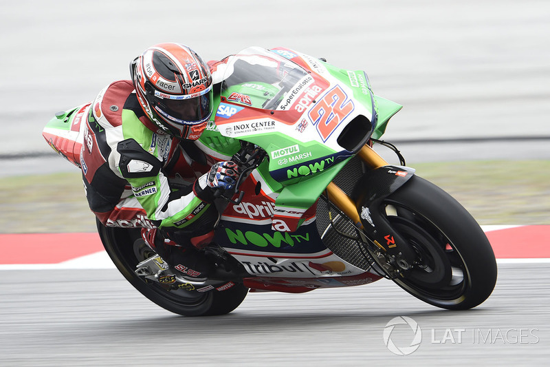 Sam Lowes, Aprilia Racing Team Gresini
