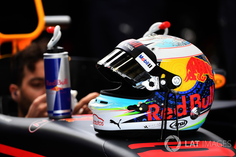 Шолом Даніеля Ріккардо, Red Bull Racing
