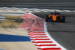 Фернандо Алонсо, McLaren MCL33