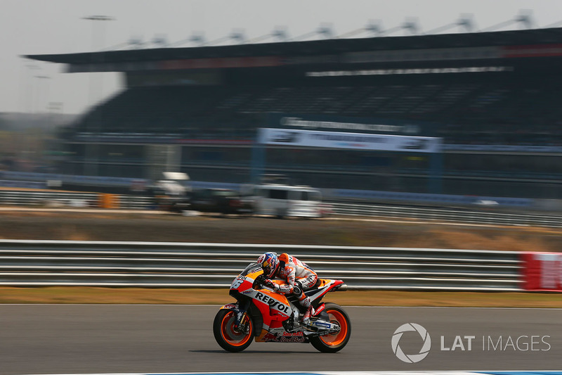 Дані Педроса, Repsol Honda Team