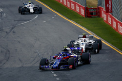 П'єр Гаслі, Scuderia Toro Rosso STR13