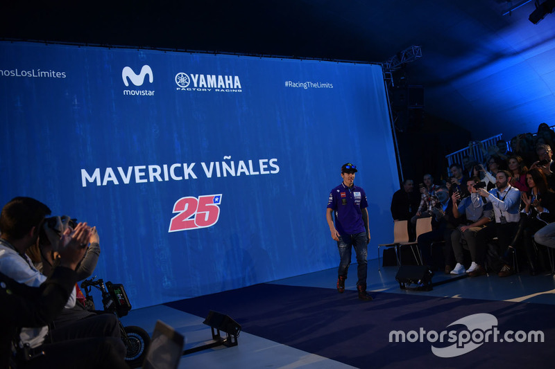 Маверік Віньялес, Yamaha Factory Racing