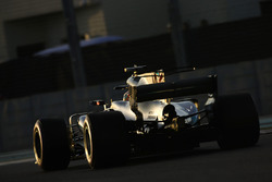 Lewis Hamilton, Mercedes AMG F1 W08