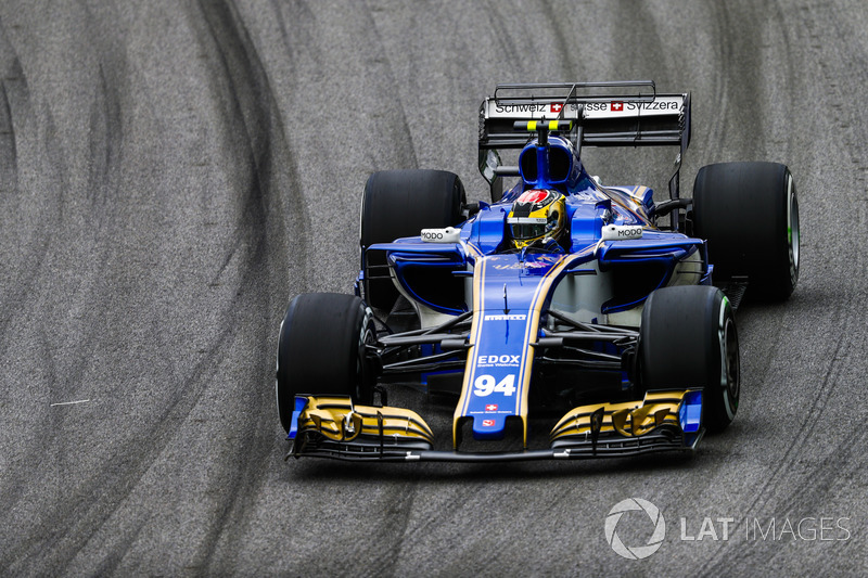 19 місце — Паскаль Верляйн, Sauber — 5