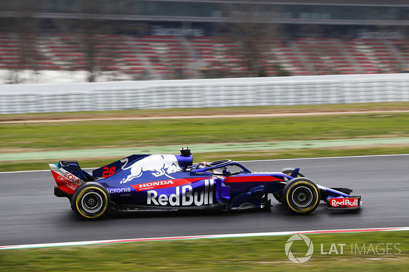 Toro Rosso STR13