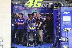 Бокси Валентино Россі, Yamaha Factory Racing