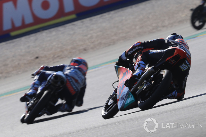 Darryn Binder, Red Bull KTM Ajo