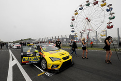 Stian Paulsen, Stian Paulsen Racing Cupra TCR