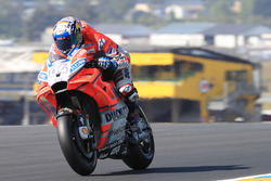 Андреа Довициозо, Ducati Team