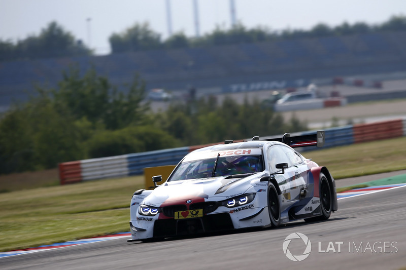 4. Marco Wittmann, BMW Team RMG, BMW M4 DTM