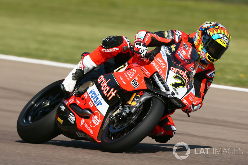 Chaz Davies, Aruba.it Racing-Ducati SBK Team