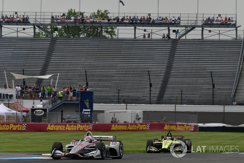 Вілл Пауер, Team Penske Chevrolet