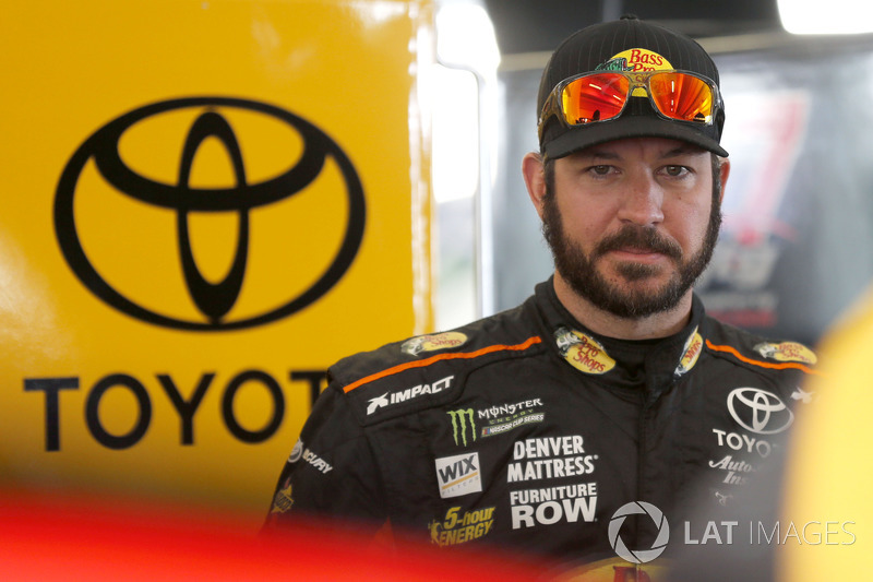 Martin Truex Jr., Furniture Row Racing Toyota