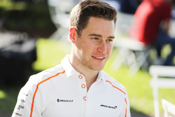 Stoffel Vandoorne, McLaren