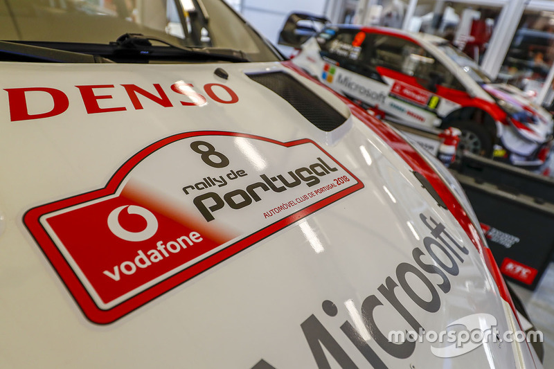 Toyota Yaris WRC, Toyota Gazoo Racing