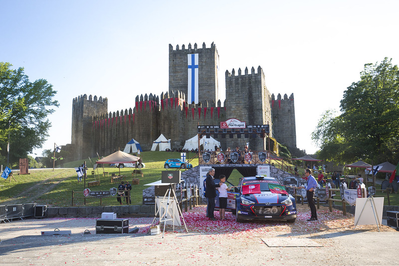 Jari Huttunen, Antti Linnaketo, Hyundai i20 R5