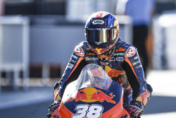 Bradley Smith, Red Bull KTM Factory Racing