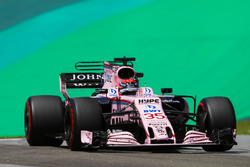 George Russell, Sahara Force India F1 VJM10