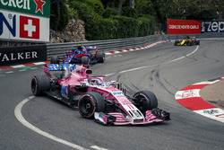 Серхіо Перес, Force India VJM11