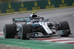 Валттери Боттас, Mercedes AMG F1 W09