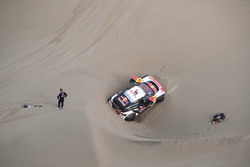 #306 Peugeot Sport Peugeot 3008 DKR: Себастьян Льоб, Даніель Елена