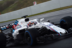 Sergey Sirotkin, Williams FW41