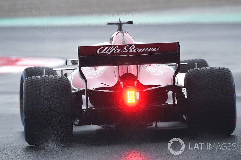 Marcus Ericsson, Alfa Romeo Sauber C37