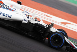 Sergey Sirotkin, Williams FW41