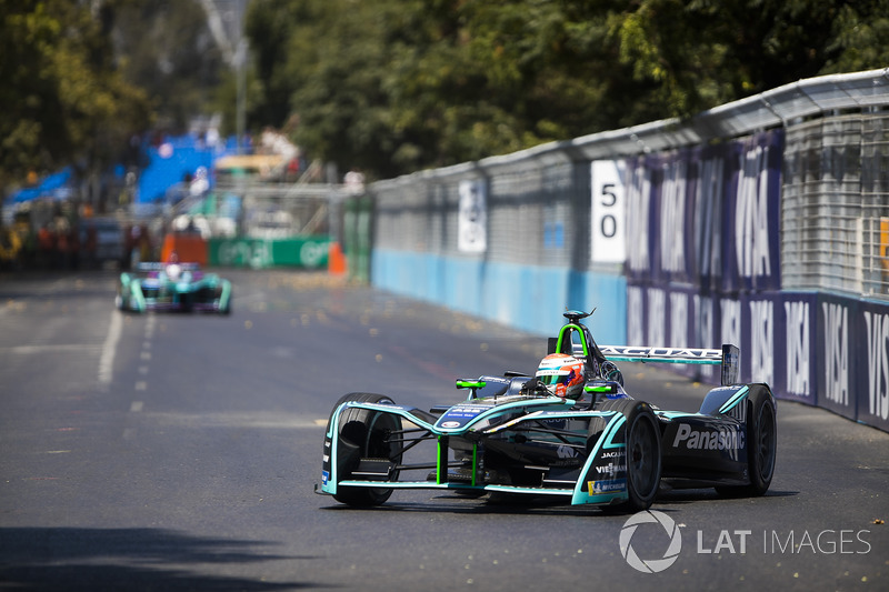 Mitch Evans, Jaguar Racing