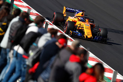 Fernando Alonso, McLaren MCL33