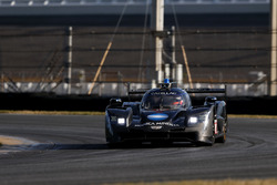 #10 Wayne Taylor Racing Cadillac DPi: Jordan Taylor, Renger Van Der Zande
