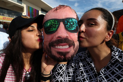 Fernando Alonso fanları