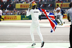 2017 Formula 1 Şampiyonu Lewis Hamilton, Mercedes AMG F1