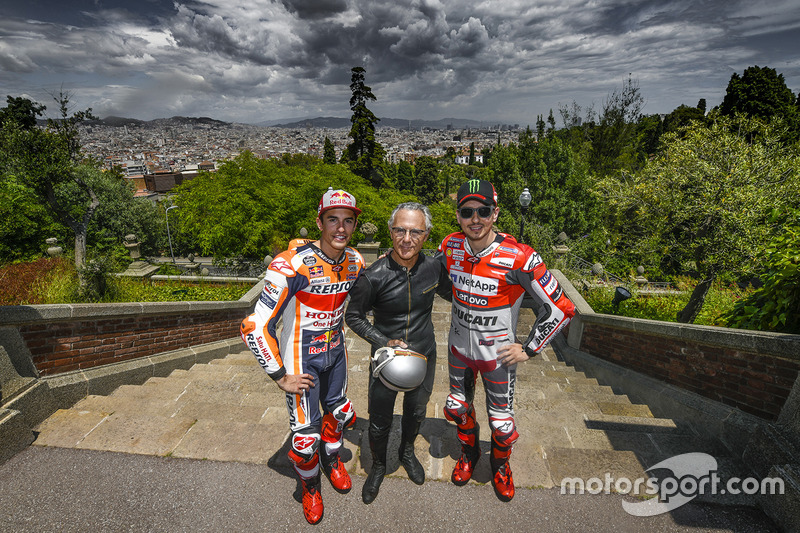 Сальвадор Каньєльяс, Марк Маркес, Repsol Honda Team, Хорхе Лоренсо, Ducati Team