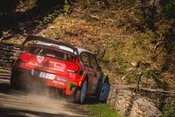 Себастьян Льоб, Даніель Елена, Citroën World Rally Team Citroën C3 WRC