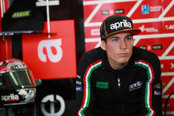 Алейш Еспаргаро, Aprilia Racing Team Gresini