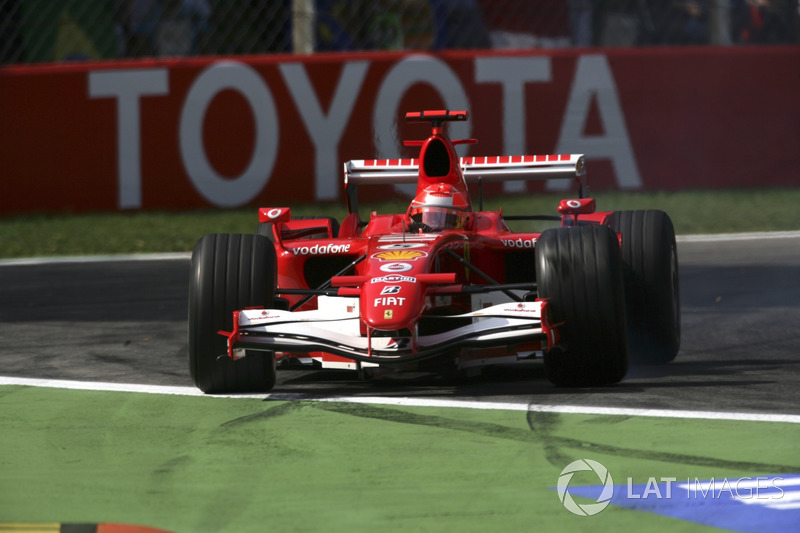 Ferrari 248 F1 (2006)